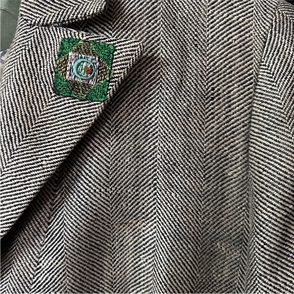 ETRO linen jacket - Picture 4 of 7